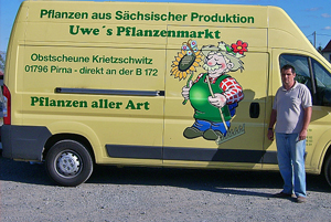 Uwe's Pflanzenmarkt